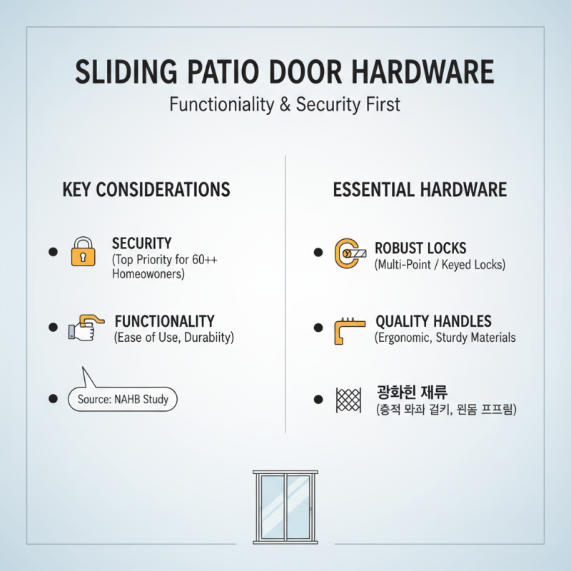 10 Essential Tips for Choosing Sliding Glass Patio Doors