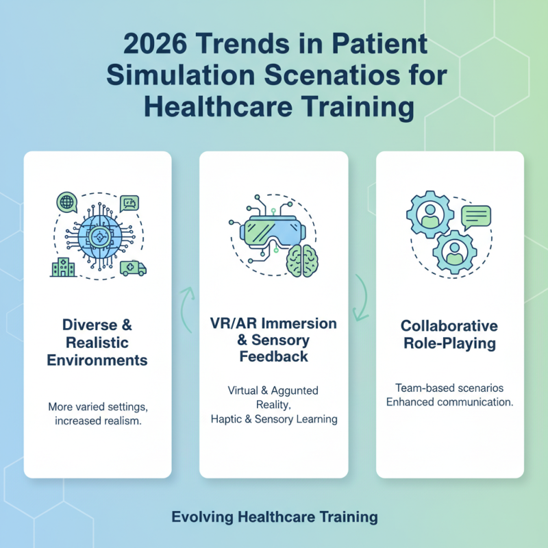 2026 Best Patient Simulation Scenarios for Effective Training