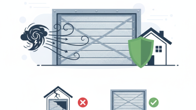 How to Choose Hurricane Proof Garage Doors for Maximum Safety