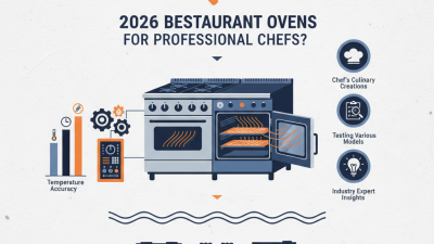 2026 Best Restaurant Ovens for Professional Chefs?