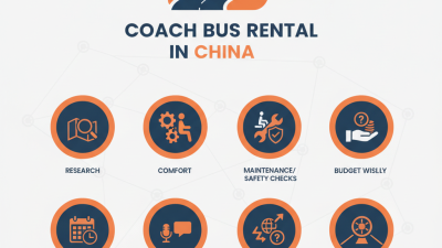 Top 10 Tips for Coach Bus Rental in China for Your Next Trip?
