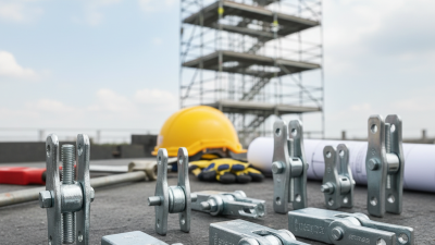 Top Quality Scaffold Clamps for Global Buyers What to Know