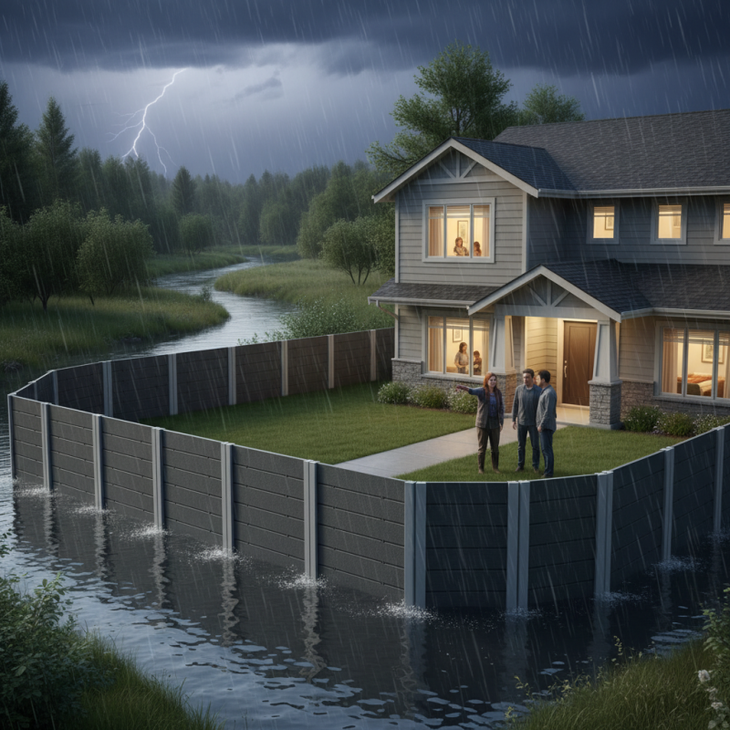 2026 Top Reusable Flood Barriers for Homes to Protect Your Property?
