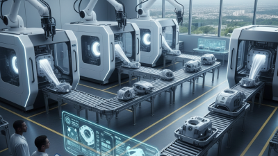 2026 Top Trends in Machine Injection Technology for the Future?