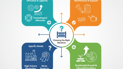 Top Tips for Choosing Textile Industry Machines for Your Business?