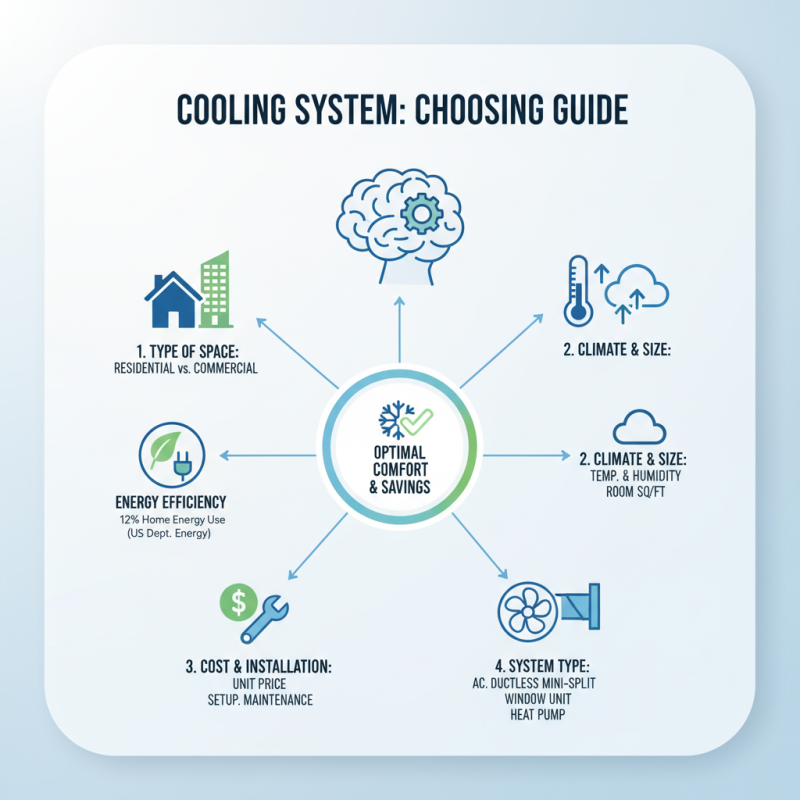 How to Choose the Best Cooling Systems for Your Needs?