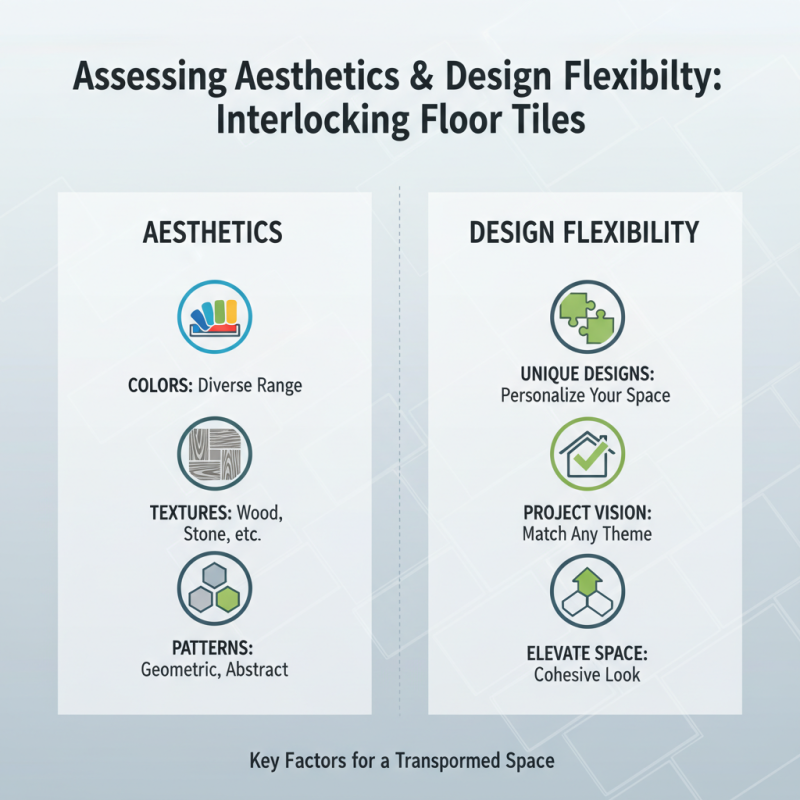 Top 5 Tips for Choosing Interlocking Floor Tiles for Your Project?