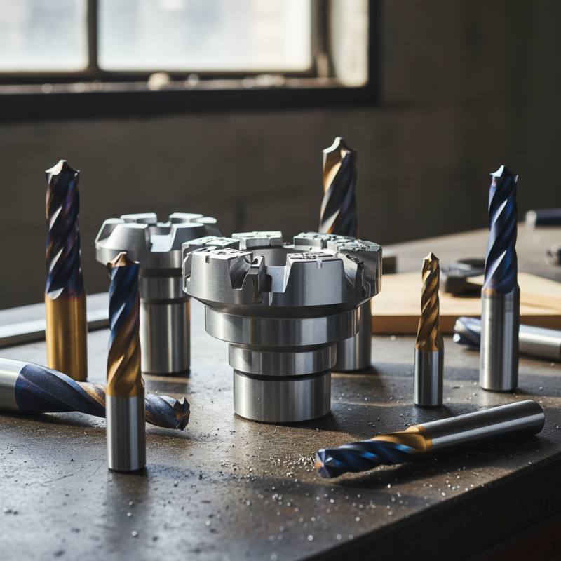 Why Choose the Right Milling Cutter Head for Your Needs?