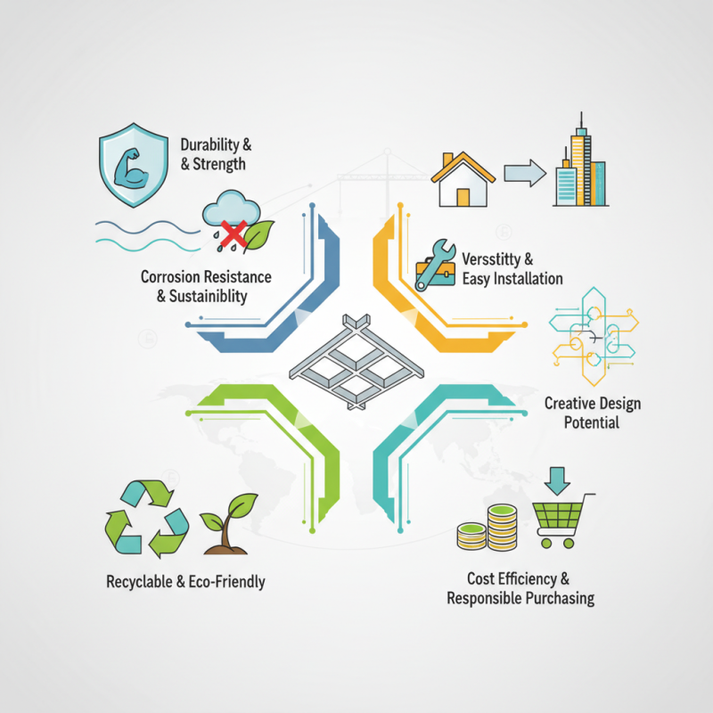 Top Benefits of Ceiling Aluminum Frame for Global Buyers?