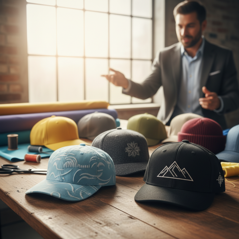 Best Custom Cap Options for Global Buyers Today?