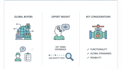 Best Gas Shut Off Valve Solutions for Global Buyers?