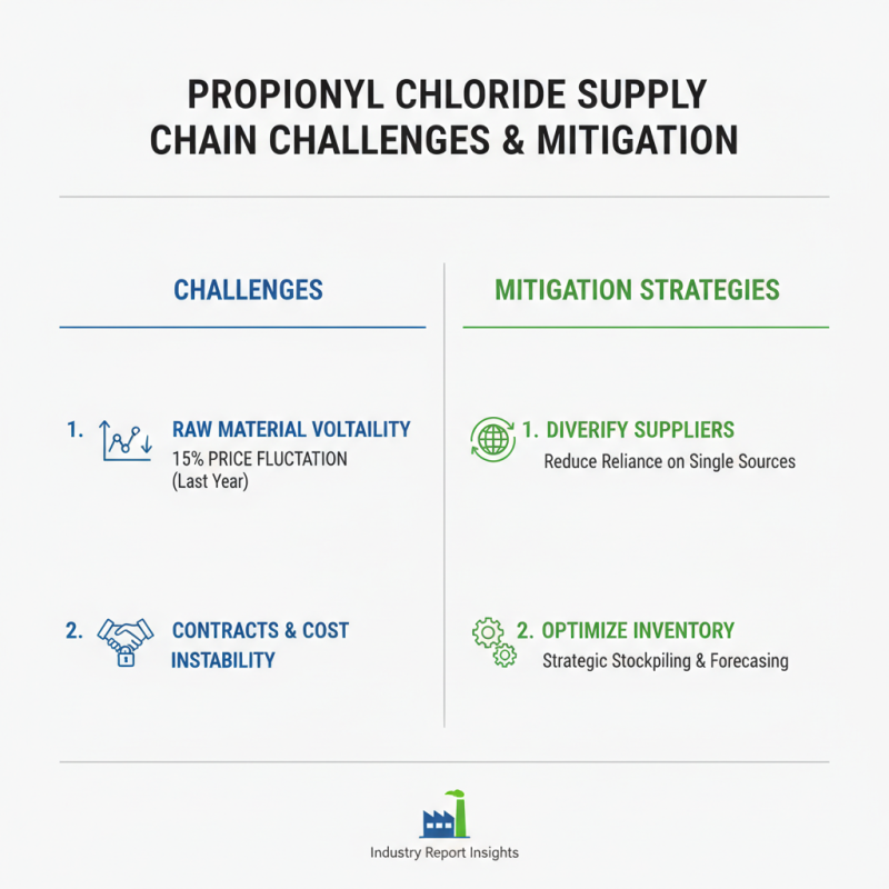Understanding Propionyl Chloride Uses and Global Supply Chain?