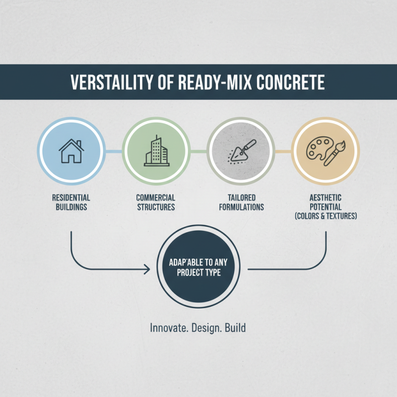 Why Choose Ready Made Concrete for Your Construction Needs?