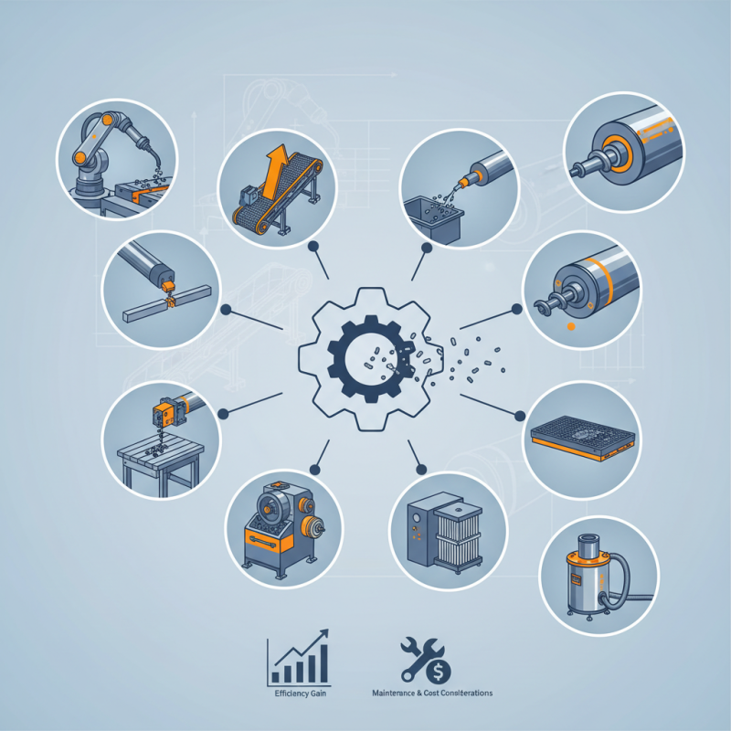 Top 10 Chip Removal Devices for Efficient Manufacturing Solutions?