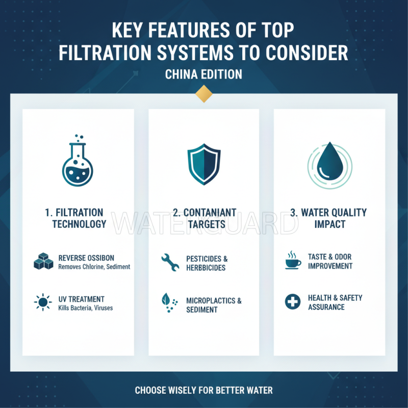 China Top Home Filtration System Buying Guide for Global Shoppers?