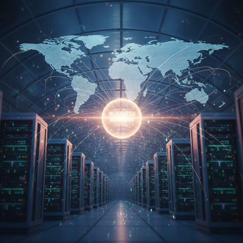 Best Server Hosting Solutions for Businesses Worldwide?