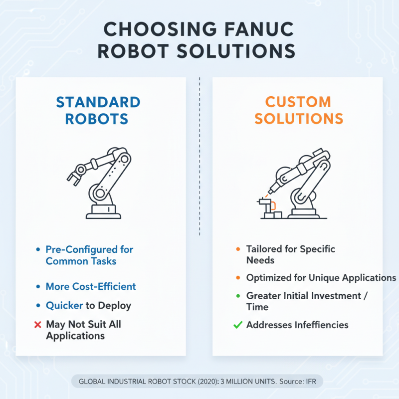 How to Choose the Right Fanuc Robot for Your Business Needs?