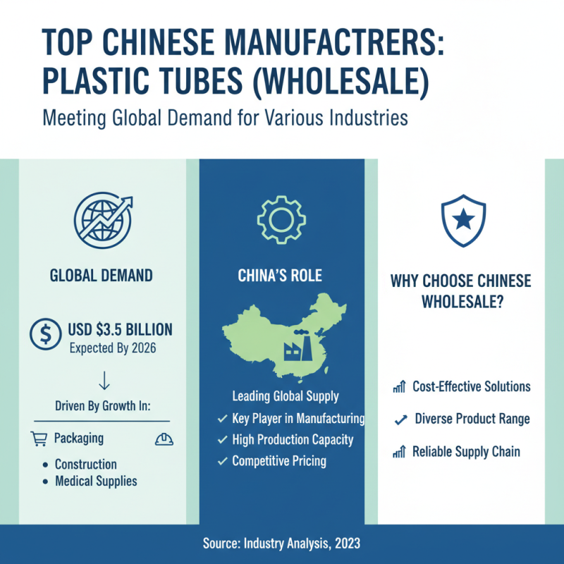 China Best Plastic Tubes for Wholesale Buyers in 2026?