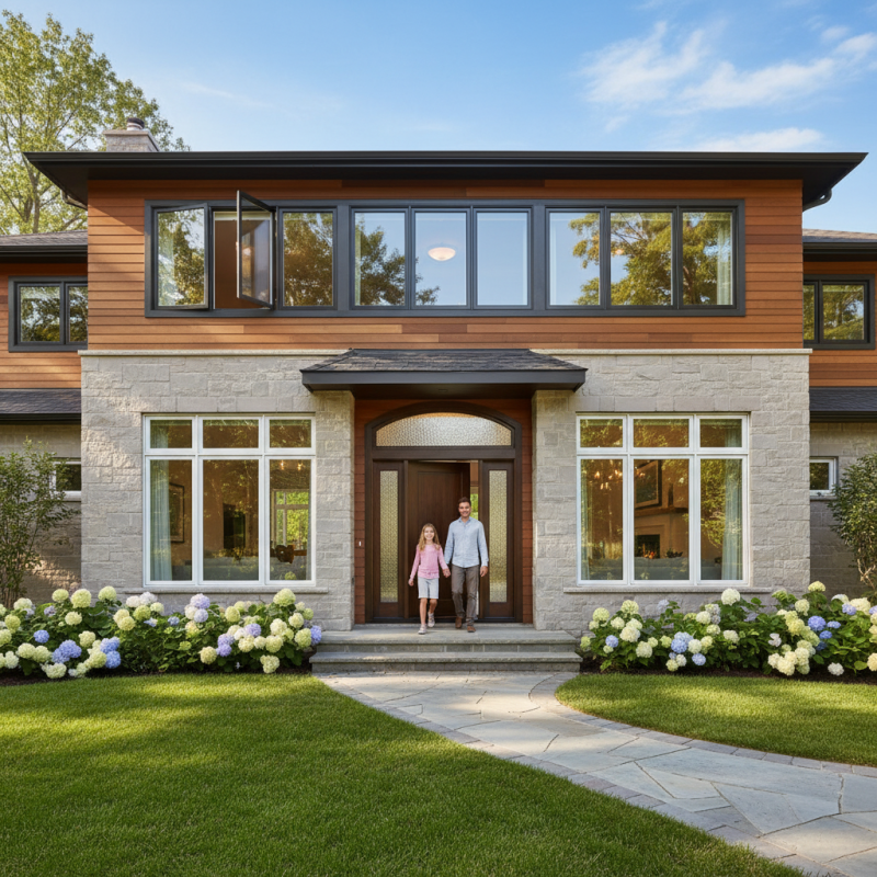 Why Choosing the Right Windows and Doors Matters for Your Home?