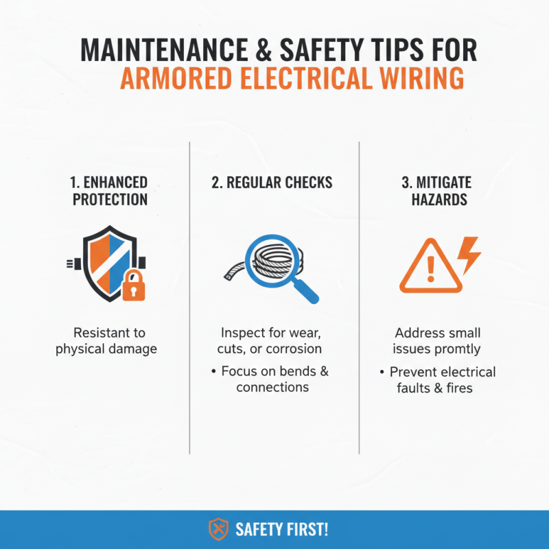 Why Choose Armoured Electrical Cable for Your Wiring Needs?