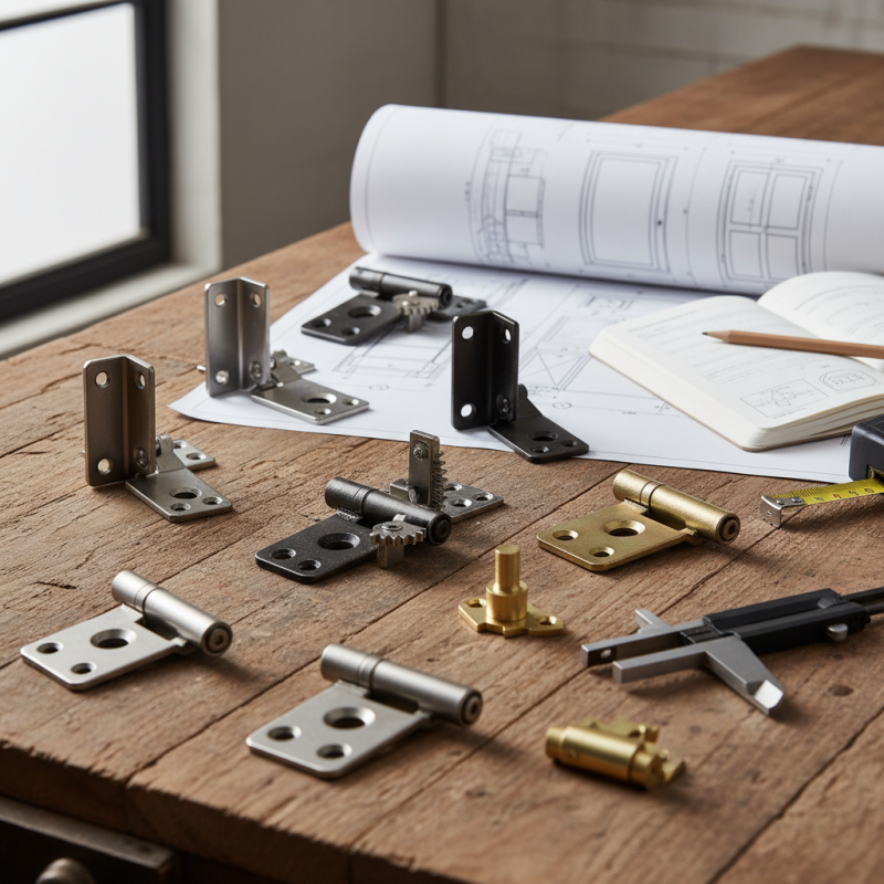 How to Choose the Right Adjustable Hinge for Your Project?