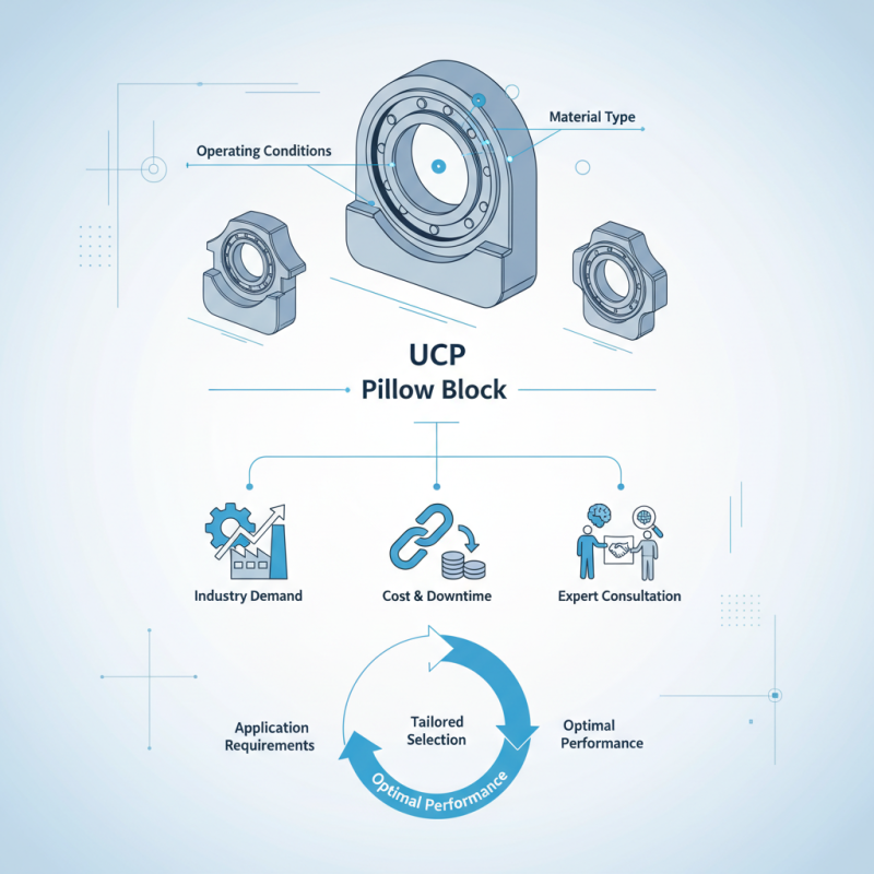 How to Choose the Right Ucp Bearing for Your Needs?