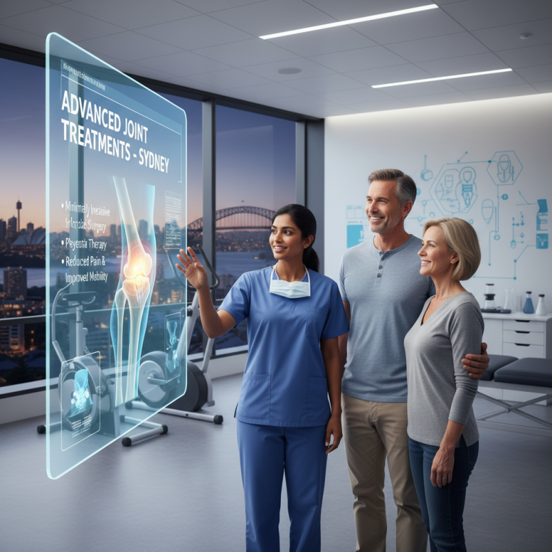 Top Orthopaedic Surgeons in Sydney for Advanced Joint Treatments?