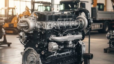 Why Choose Cummins Diesel for Your Next Project?