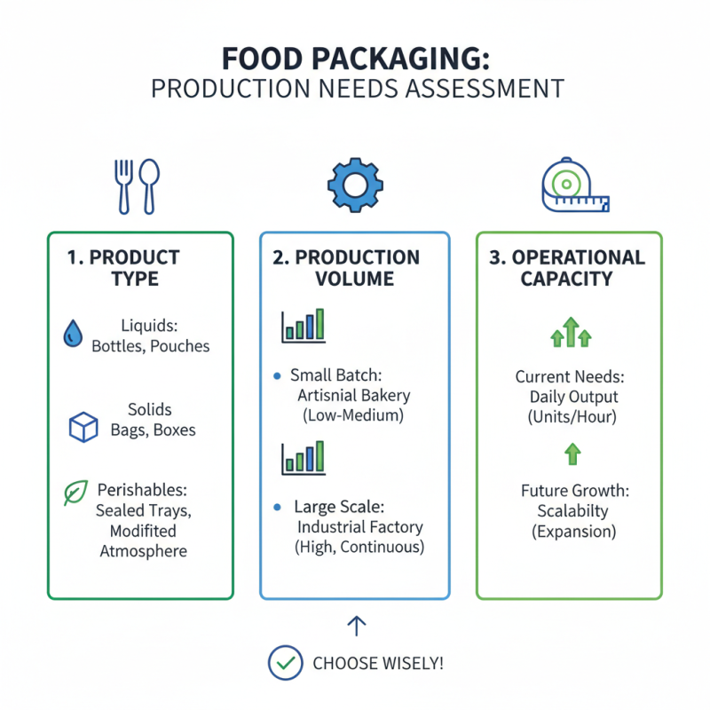 Top Tips for Choosing the Right Food Packaging Machine?