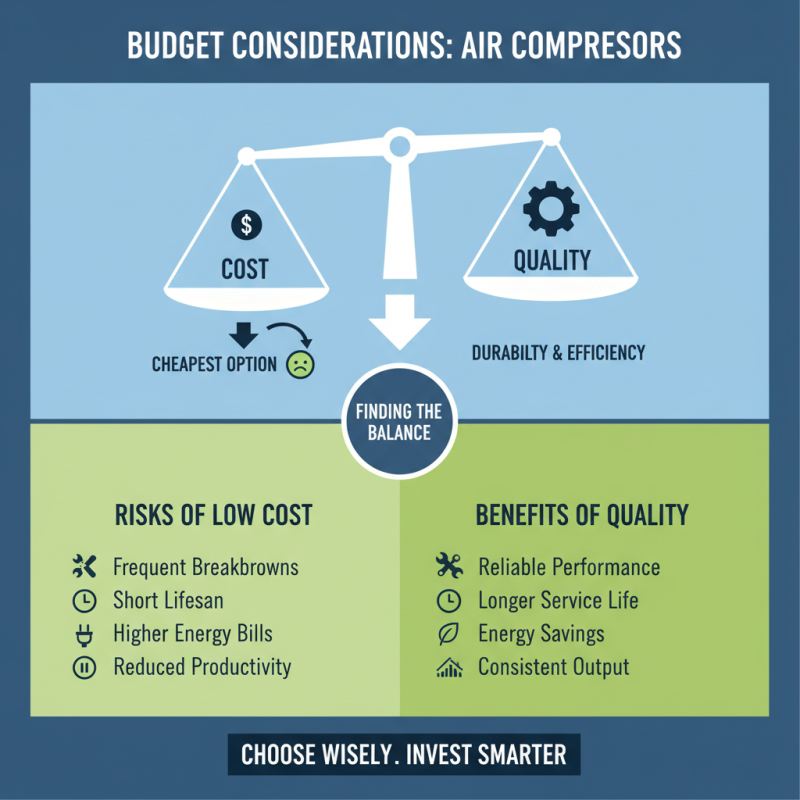 How to Choose the Best Air Compressor for Your Shop?