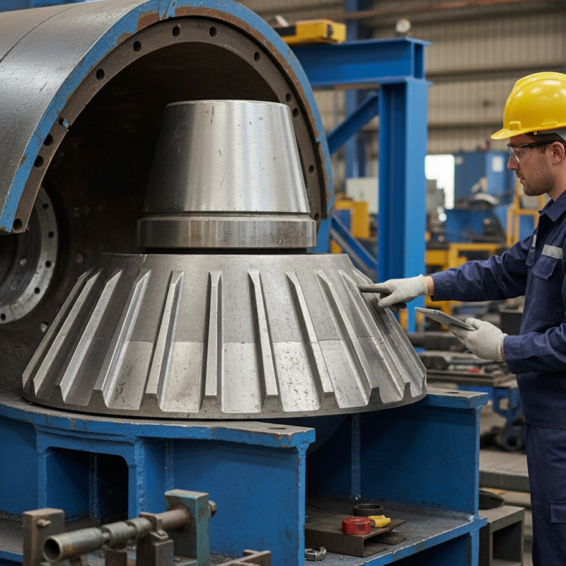 How to Choose the Right Cone Crusher Bowl Liner for Your Needs?