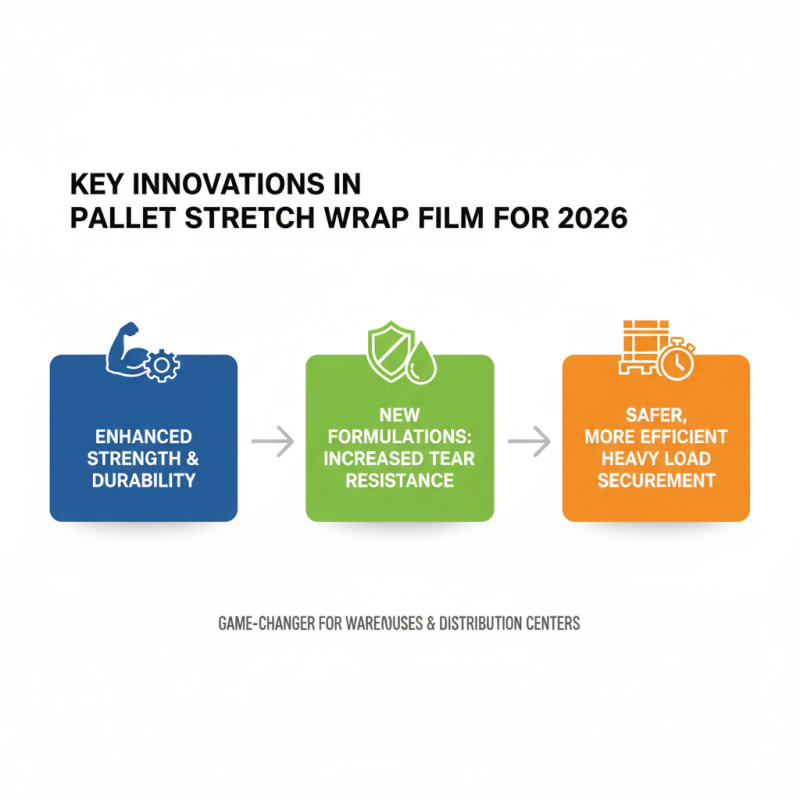 2026 Top Pallet Stretch Wrap Film Trends for Buyers?