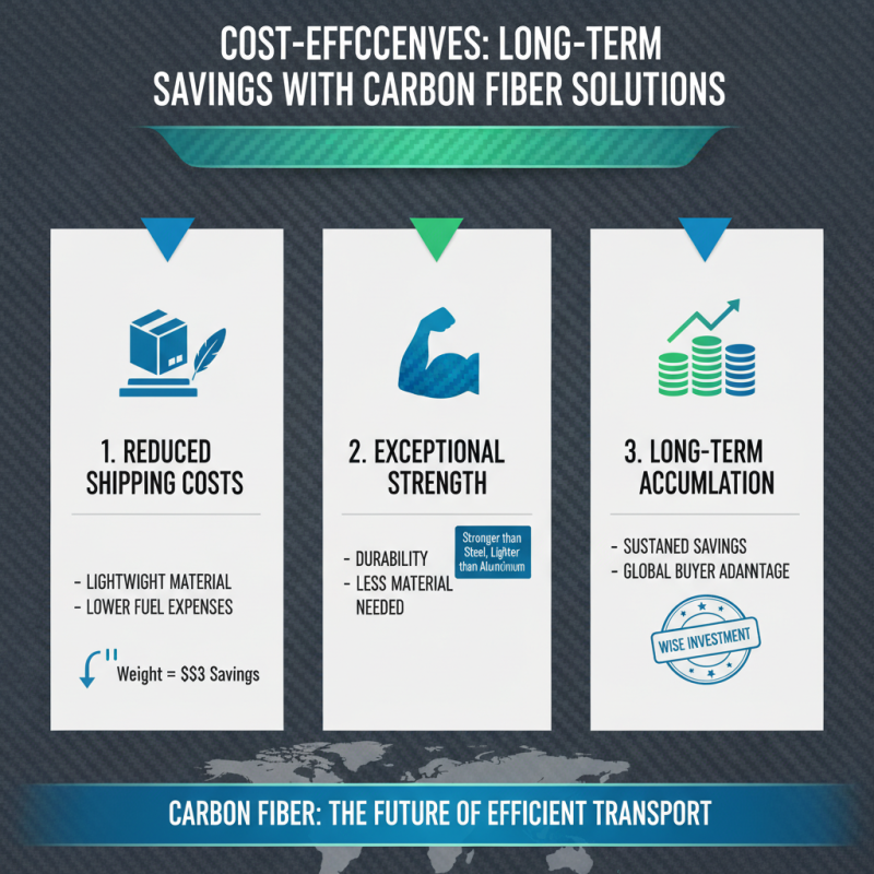 Top Benefits of Carbon Fiber Webbing for Global Buyers?