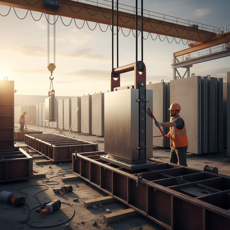 China Best 2100kg Precast Concrete Shuttering Magnet Review?