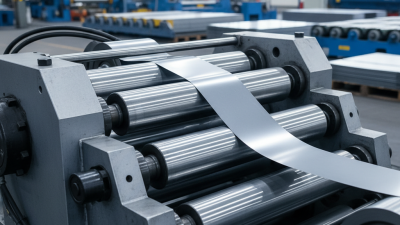 What is a Roll Straightener Machine and How Does It Work?