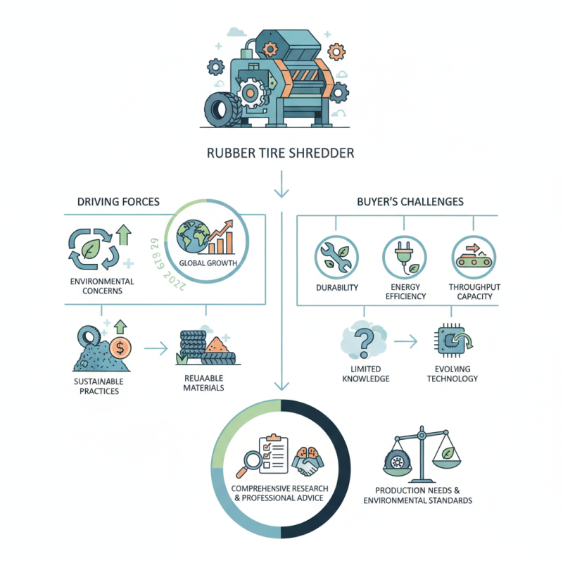 Top Rubber Tire Shredder for Global Buyers in 2026?