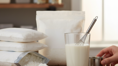 Why Choose Freeze Dried Milk for Your Food Storage Needs?