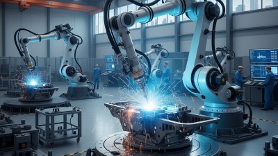 Top Automated Welding Machine Benefits for Global Buyers?