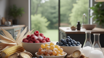 Erythritol Natural Sources for Global Buyers to Explore?