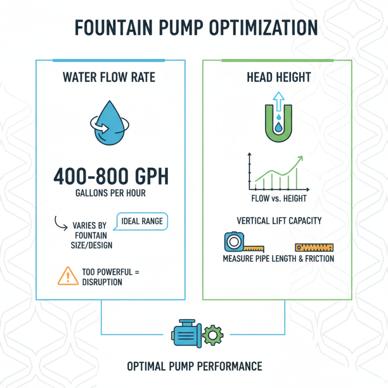 2026 How to Choose the Right Fountain Pump for Your Garden
