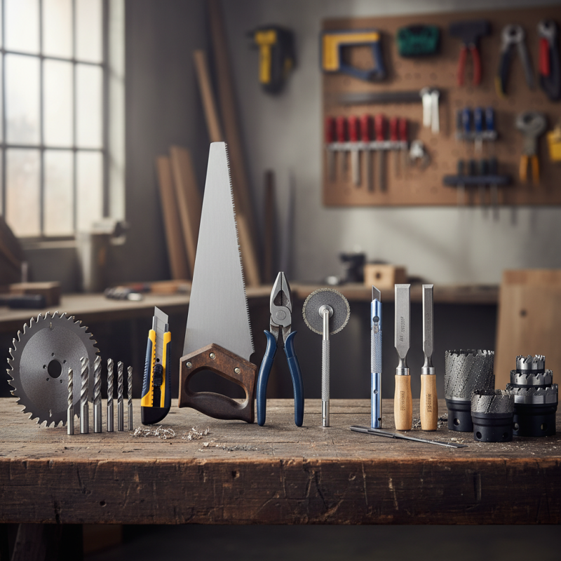 Top 10 Cutting Tools Every Buyer Should Know About?