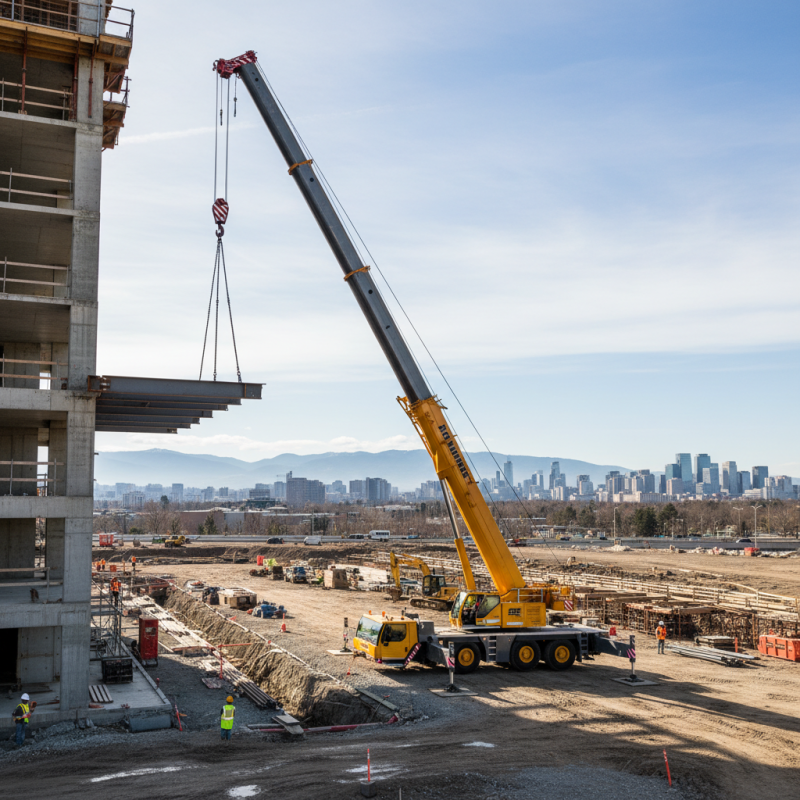 What is a Truck Crane and How Does It Work?