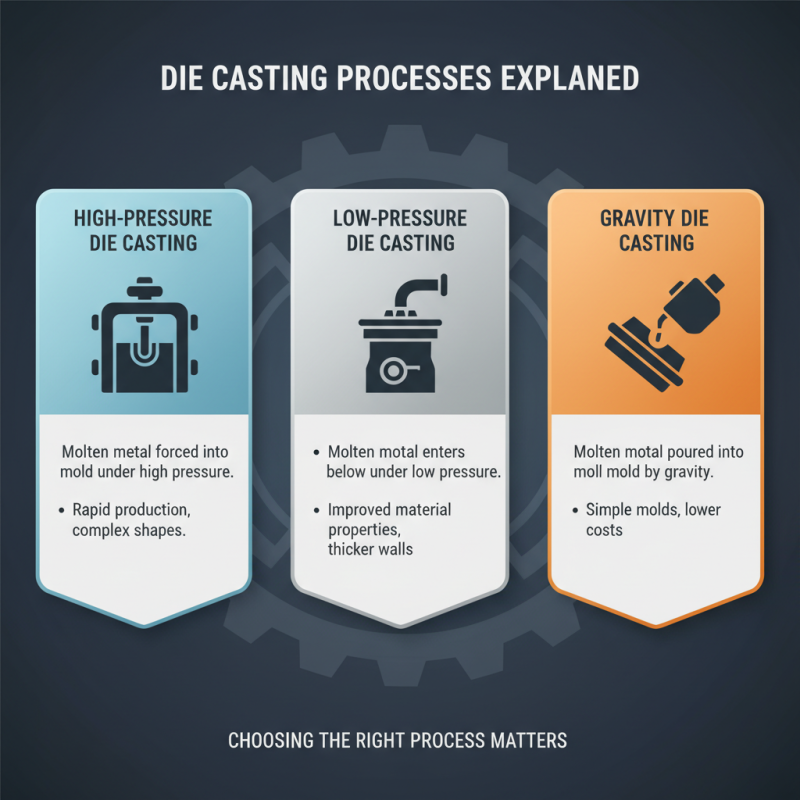 What is Die Casters and How to Choose the Best Options?