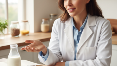 10 Essential Tips for Choosing Products with Dairy in Them