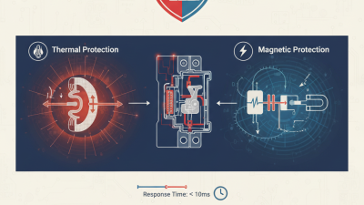 What is Thermal Magnetic Release MCCB and How Does It Work?