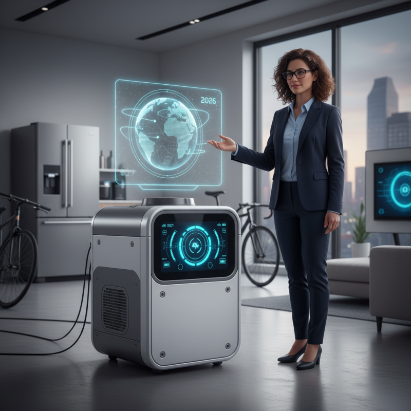 2026 Best Indoor Generator for Affordable Energy Solutions?