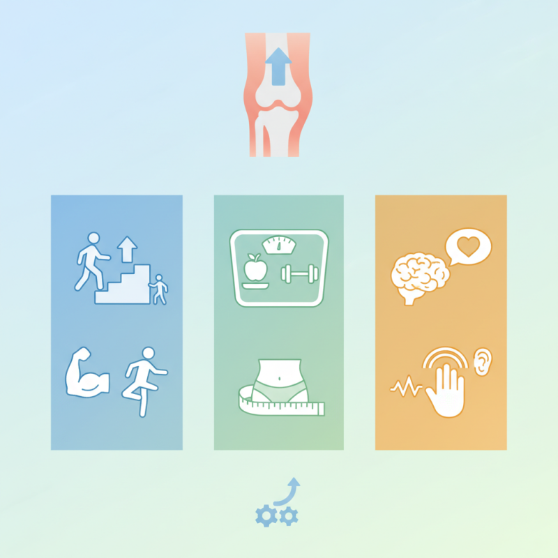 How to Manage a Bad Knee for Better Mobility and Comfort?