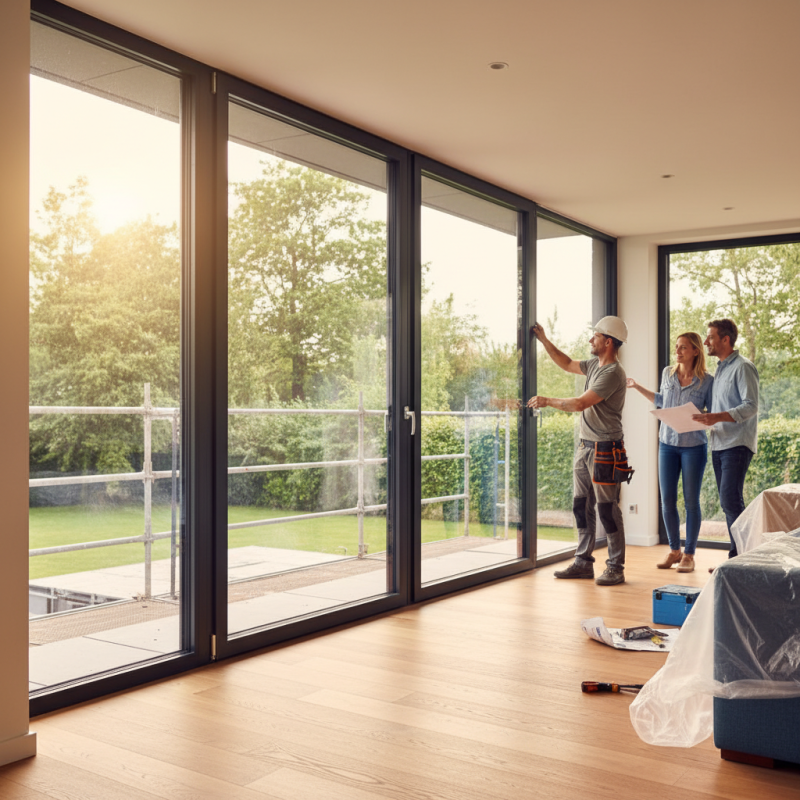 Why Choose Premium Windows for Your Home Renovation?