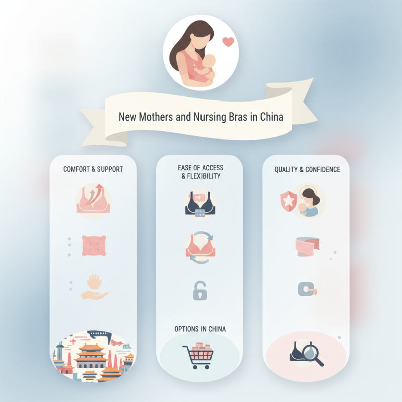 The Best Nursing Bras in China for New Mothers to Consider?