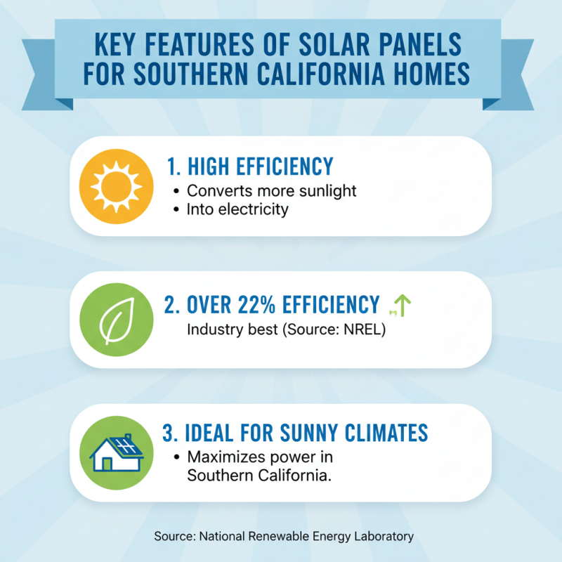 China Best Solar Panels for Southern California Homes?